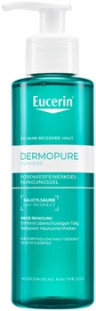 Делікатний очищувальний гель Eucerin DermoPure Clinical для проблемної шкіри 200 мл (4005800367113)