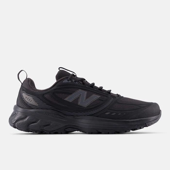 Мужские черные кроссовки New Balance 410 44 (10) 28 см (M4105FS)