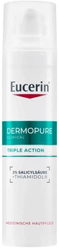 Сироватка потрійної дії Eucerin DermoPure для проблемної шкіри 40 мл (4005800294327/4005800367076)