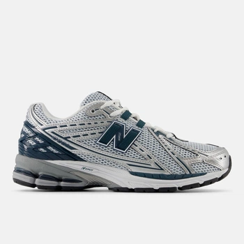 Серебристые кроссовки New Balance 1906R 38 (5,5) 23,5 см (U1906RCE)
