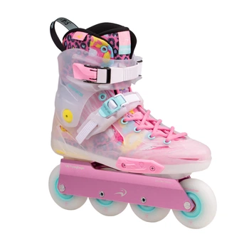 Роликовые коньки Flying Eagle X5 Shrike Pro Pink 40 EU