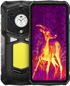 Мобільний телефон Ulefone Armor 29 Pro Thermal 16/512GB Marvel Black (UF-A29PT)