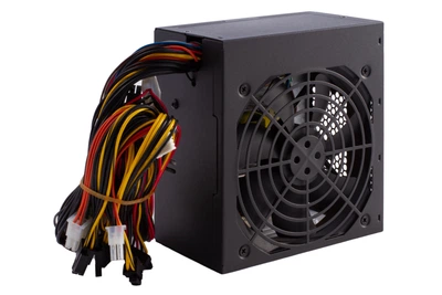 Блок питания FSP ATX-500W 500W 120mm 80+ ATX 3.1 для компьютера (6A8D3F652531)