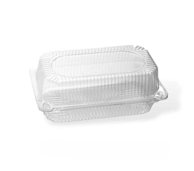 Коробка PET 50 шт/уп 1740мл 206х110х80мм (2237 8)