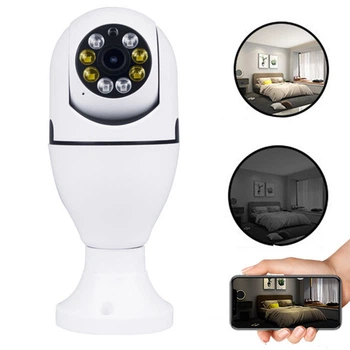 WIFI камера видеонаблюдения в патрон 2MP, Smart Camera