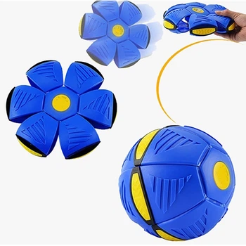 Літаючий м'яч трансформер Flat ball disk