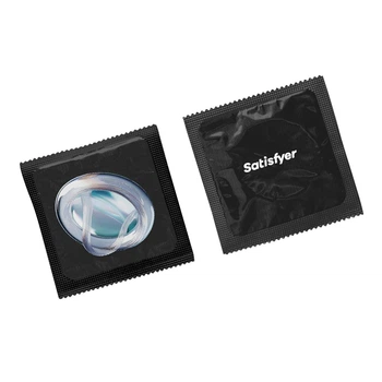 Презерватив Satisfyer Premium Condoms, 1шт, S (49 мм)