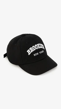 Бейсболка для мальчика 38416-1 50-52 Черный shop (2000999426568)