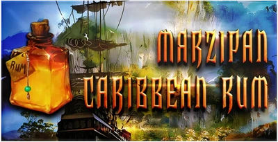 Marzipan Lorizio "Caribbean rum" Марципан "С карибским ромом"