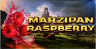 Marzipan Lorizio "Raspberry" Марципан "С малиной"