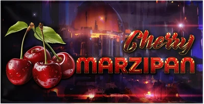 Marzipan Lorizio "Cherry" Марципан "С вишней"