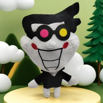 Игрушка Спамтон Дельтарун мягкая игрушка 25 см для детей (арт 15269)
