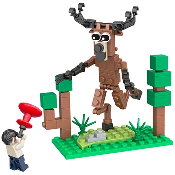 Іграшка Олень (112 деталей) з 99 ночей у лісі Roblox для дітей (арт 15295)