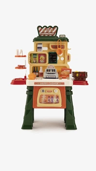 Игрушечный набор Кухня 8135 Разноцветный shop (2000999397363)