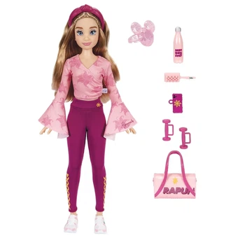 Кукла Рапунцель Disney ILY 4ever Fashion Doll Inspired by Rapunzel