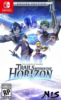 The Legend of Heroes Trails Beyond the Horizon Deluxe Edition (Switch)