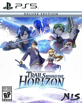 The Legend of Heroes Trails Beyond the Horizon Deluxe Edition (PS5)