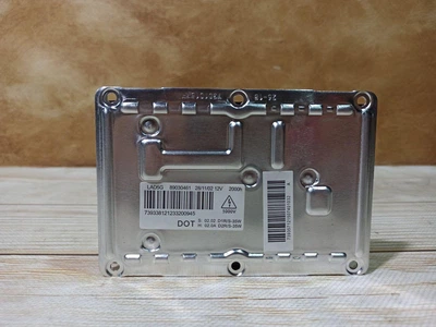 Блок разжигания ксенона 12 pin LAD5G Фольксваген (Volkswagen) Туарег 2004–2007