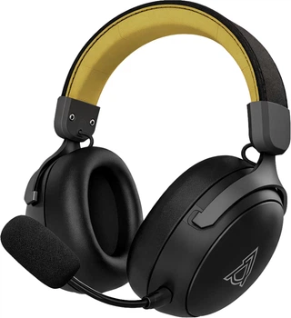 Наушники Ajazz AHM08 MAX 3-Mode Black (AHM08-MAX-BGY)