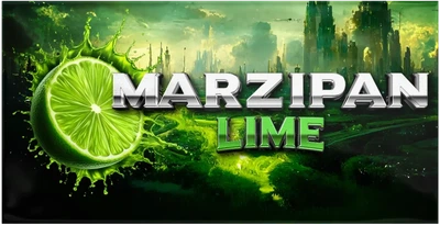 Marzipan Lorizio "Lime" Марципан "С лаймом"