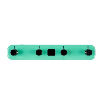 Футконтроллер Mooer GWF4 Wireless Footswitch Green