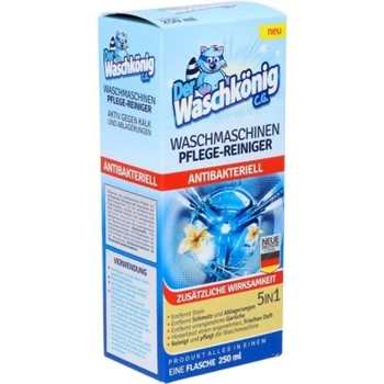 Очищувач для пральних машин Waschkonig 250 мл (4260418935158)