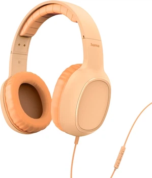 Навушники Hama Fun C Orange (00221817)
