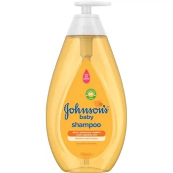 Дитячий шампунь Johnson’s baby 750 мл (3574669907729)