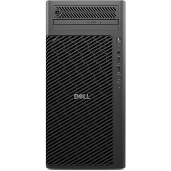 Комп'ютер Dell Pro Max Tower T2 FCT2250 / Ultra9 285, 32, 1TB, Kb+Mouse, 1500W, vPro, W11Pro (BTO112_FCT2250_UA)