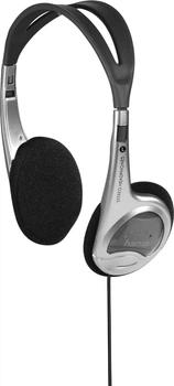 Навушники Hama HK-229 Silver (00116806)