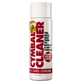 Средство по уходу за ударными Sabian Cymbal Cleaner 240 мл (SSSC1)