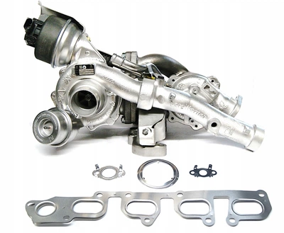 Турбокомпрессор BorgWarner (10009880098)