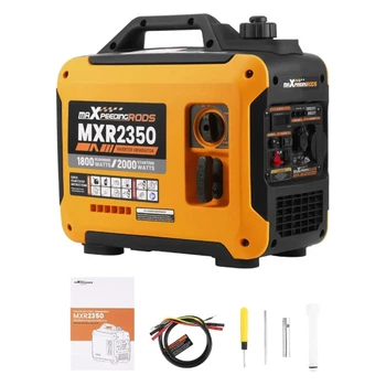 Инверторный бензиновый генератор MaXpeedingRODS MXR2350