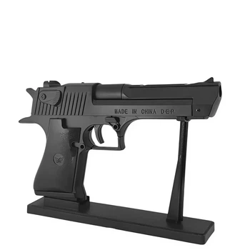 Колекційна газова запальничка у формі пістолета Desert Eagle