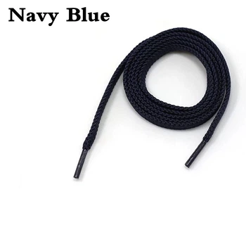 Плоскі шнурки FASTLACES SB-1 Navy Blue