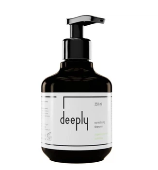 Шампунь для жирных волос нормализирующий Deeply Normalizing Shampoo 250 мл