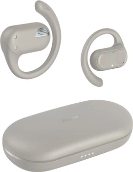 Słuchawki Hama Spirit Open Sand (00221818)