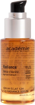 Абрикосовая сыворотка для лица Academie 12H Radiance увлажняющая 30 мл (3145072030030)
