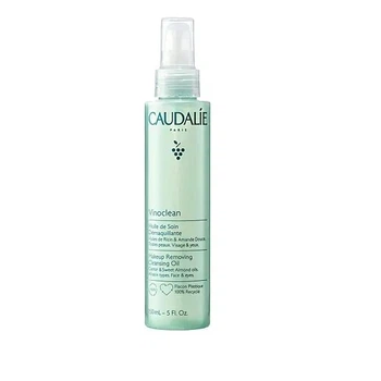 Олія для зняття макіяжу Caudalie 317 Vinoclean 150 мл