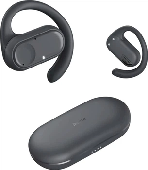 Słuchawki Hama Spirit Open Black (00184091)