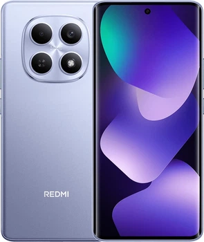 Мобільний телефон Xiaomi Redmi Note 15 6/128GB Purple (6932554482428)