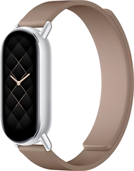 Pasek iaomi Magnet Strap do Smart Band 9 Brown (BHR8722GL)