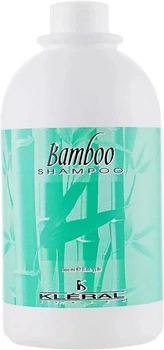 Шампунь для ежедневного ухода и увлажнения любого типа волос Kleral System Shampoo Bamboo 1000 мл