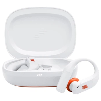 Наушники TWS JBL Endurance Peak 4 White (JBLENDUPEAK4WHT)