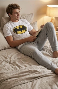 Batman Піжама, комплект для дому DC Comics Primark S (арт L1)