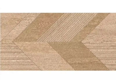 Керамогранит Almera Ceramica Couvet Wood Art Deco 75x150см