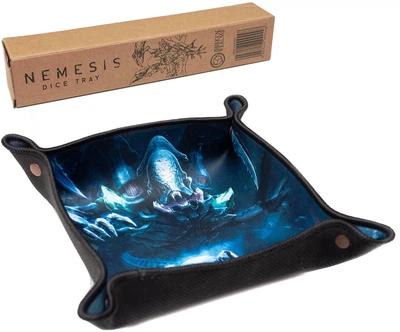 Настільна гра Awaken Realms Nemesis: Dice tray (Немезида: Лоток для кубиків)