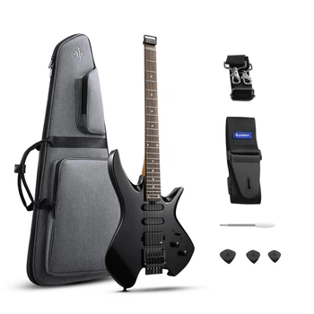 Электрогитара DONNER NHL-500 Black