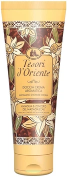 Крем&nbsp;для&nbsp;душа Tesori&nbsp;d’Oriente&nbsp;Vaniglia&nbsp;&&nbsp;Zenzero 250&nbsp;мл (8008970037462)