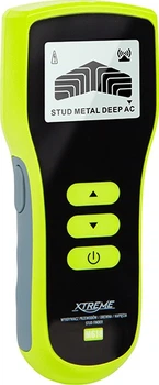 Детектор металу, кабелів та деревини Xtreme Fazer M618 (5900804144311)